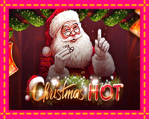 Christmas Hot: chơi trực tuyến mà không cần đăng ký