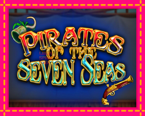 Pirates of the Seven Seas: chơi trực tuyến mà không cần đăng ký