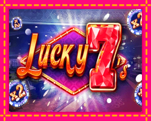 Lucky 7s: chơi trực tuyến mà không cần đăng ký