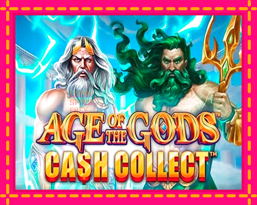 Age of the Gods Cash Collect: chơi trực tuyến mà không cần đăng ký