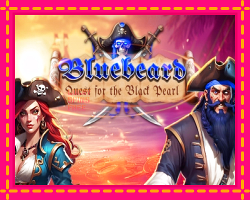 Bluebeard Quest for the Black Pearl: chơi trực tuyến mà không cần đăng ký