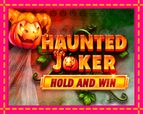 Haunted Joker Hold and Win: chơi trực tuyến mà không cần đăng ký