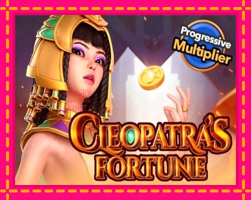 Cleopatras Fortune: chơi trực tuyến mà không cần đăng ký