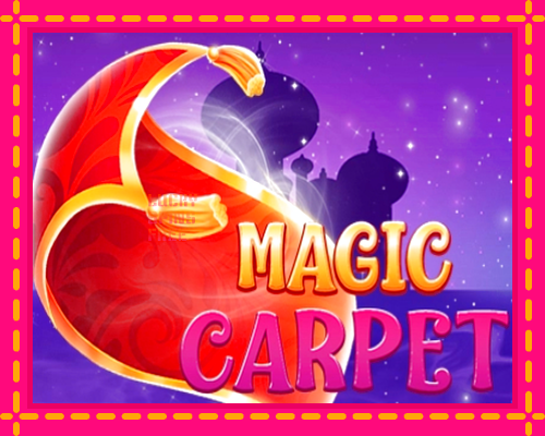 Magic Carpet: chơi trực tuyến mà không cần đăng ký