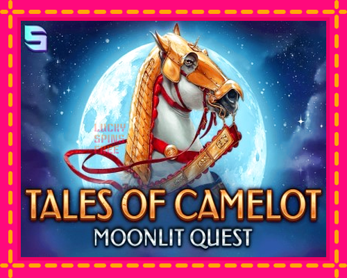 Tales of Camelot - Moonlit Quest: chơi trực tuyến mà không cần đăng ký