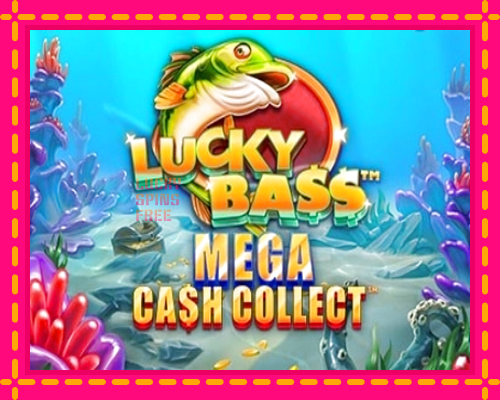 Lucky Bass Mega Cash Collect: chơi trực tuyến mà không cần đăng ký