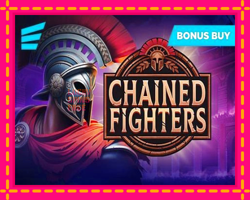 Chained Fighters: chơi trực tuyến mà không cần đăng ký