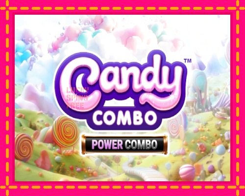 Candy Combo Power Combo: chơi trực tuyến mà không cần đăng ký