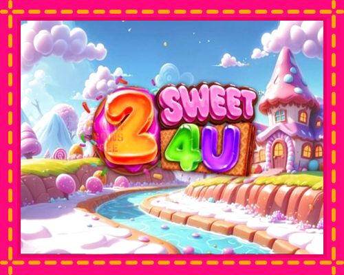 2 Sweet 4 U: chơi trực tuyến mà không cần đăng ký