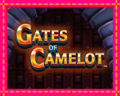 Gates of Camelot: chơi trực tuyến mà không cần đăng ký