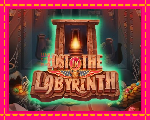 Lost in the Labyrinth: chơi trực tuyến mà không cần đăng ký