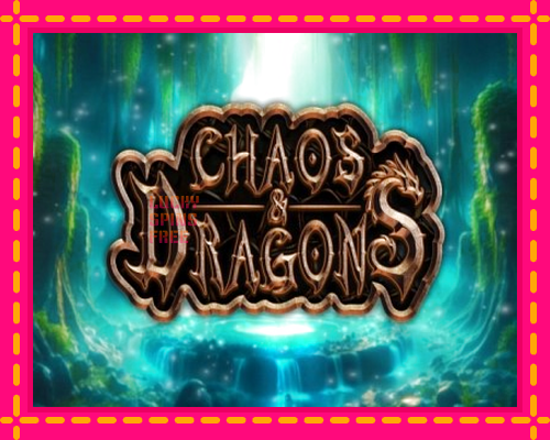 Chaos & Dragons: chơi trực tuyến mà không cần đăng ký