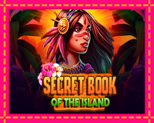 Secret Book of the Island: chơi trực tuyến mà không cần đăng ký