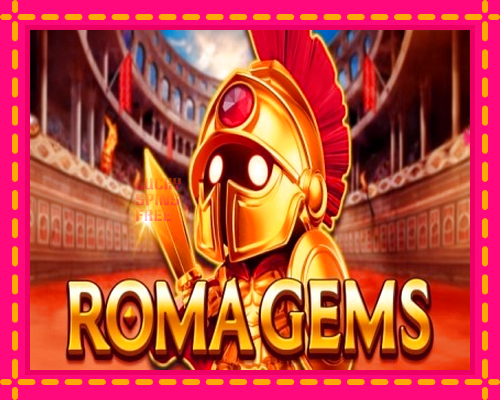 Roma Gems: chơi trực tuyến mà không cần đăng ký