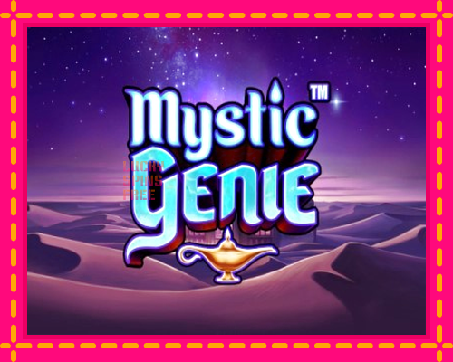 Mystic Genie: chơi trực tuyến mà không cần đăng ký