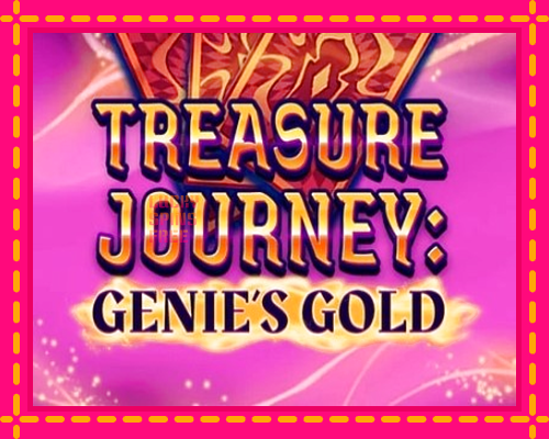 Treasure Journey: Genies Gold: chơi trực tuyến mà không cần đăng ký