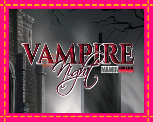 Vampire Night: chơi trực tuyến mà không cần đăng ký