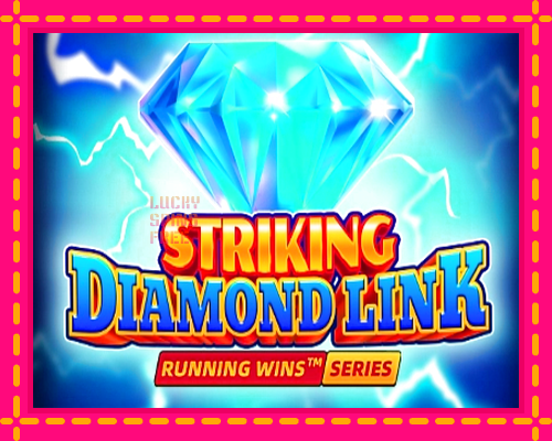 Striking Diamond Link: chơi trực tuyến mà không cần đăng ký