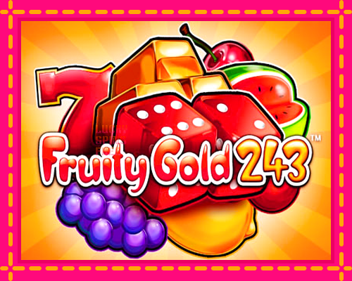 Fruity Gold 243: chơi trực tuyến mà không cần đăng ký