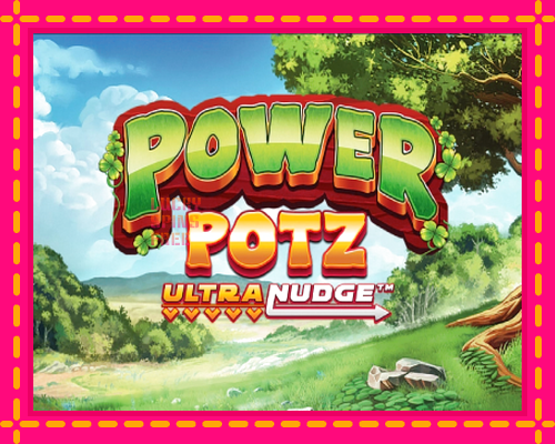 Power Potz Ultranudge: chơi trực tuyến mà không cần đăng ký