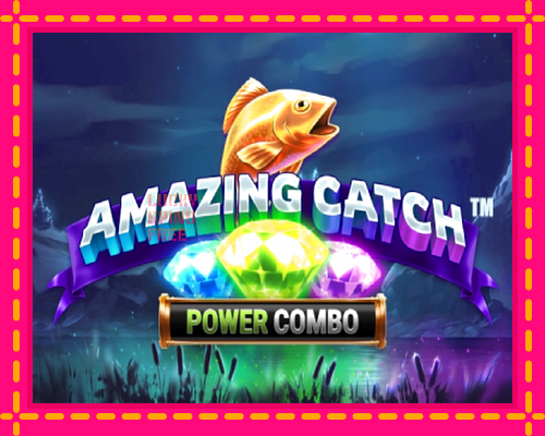 Amazing Catch Power Combo: chơi trực tuyến mà không cần đăng ký