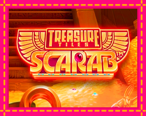 Treasure Tiles Scarab: chơi trực tuyến mà không cần đăng ký