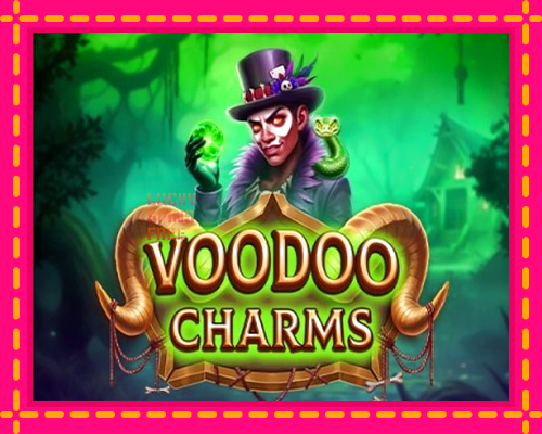 Voodoo Charms: chơi trực tuyến mà không cần đăng ký