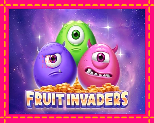 Fruit Invaders: chơi trực tuyến mà không cần đăng ký