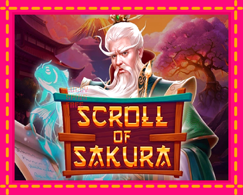 Scroll of Sakura: chơi trực tuyến mà không cần đăng ký