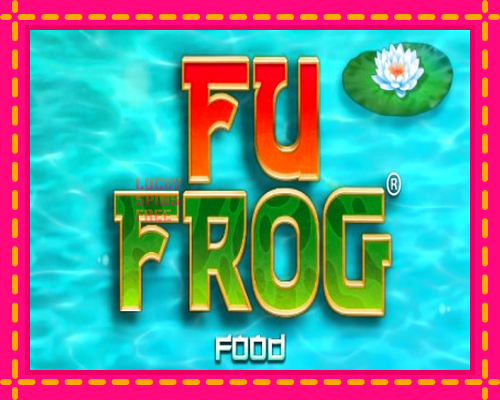 Fu Frog Food: chơi trực tuyến mà không cần đăng ký