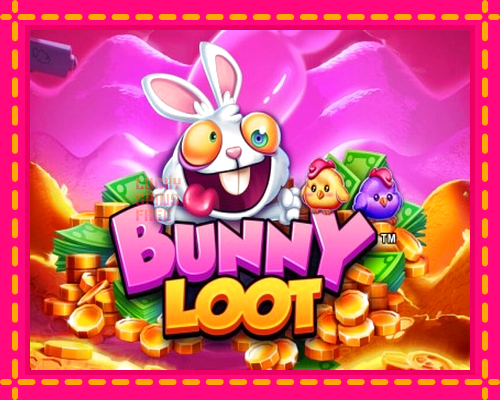 Bunny Loot: chơi trực tuyến mà không cần đăng ký