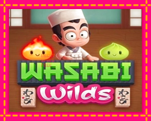 Wasabi Wilds: chơi trực tuyến mà không cần đăng ký