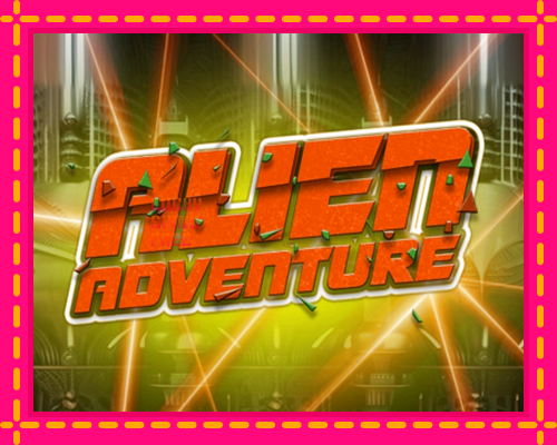 Alien Adventure: chơi trực tuyến mà không cần đăng ký