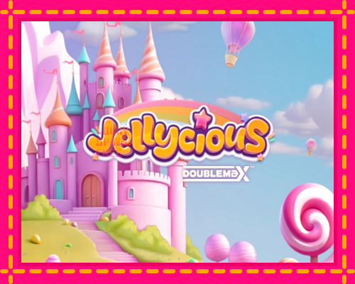 Jellycious DoubleMax: chơi trực tuyến mà không cần đăng ký