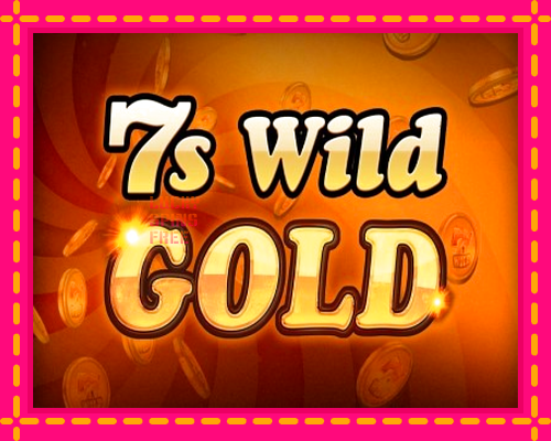 7s Wild Gold: chơi trực tuyến mà không cần đăng ký