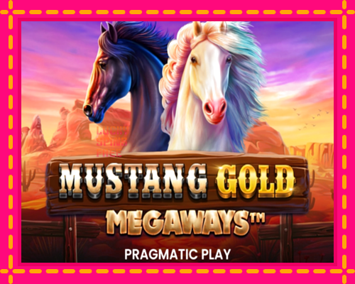 Mustang Gold Megaways: chơi trực tuyến mà không cần đăng ký