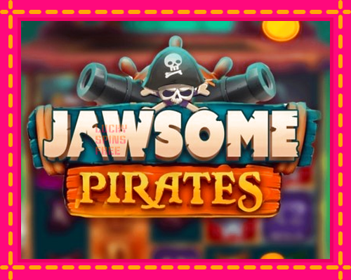 Jawsome Pirates: chơi trực tuyến mà không cần đăng ký