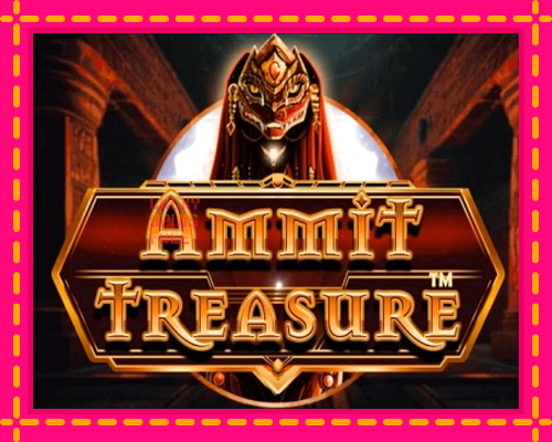 Ammit Treasure: chơi trực tuyến mà không cần đăng ký