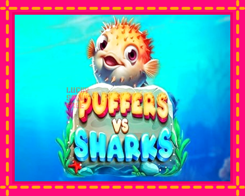 Puffers Vs Sharks: chơi trực tuyến mà không cần đăng ký