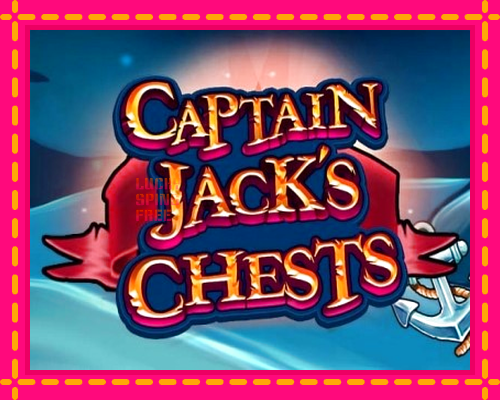 Captain Jacks Chests: chơi trực tuyến mà không cần đăng ký