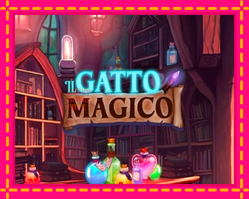 Il Gatto Magico: chơi trực tuyến mà không cần đăng ký