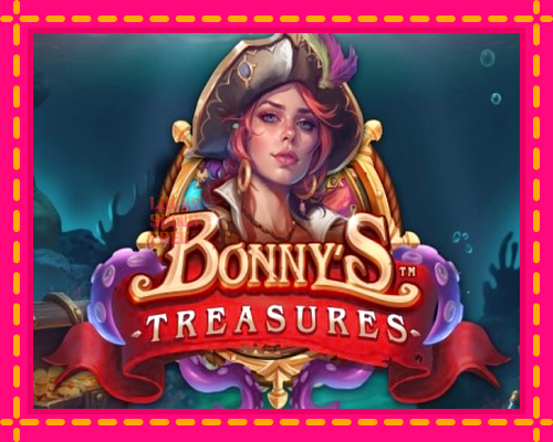 Bonnys Treasures: chơi trực tuyến mà không cần đăng ký