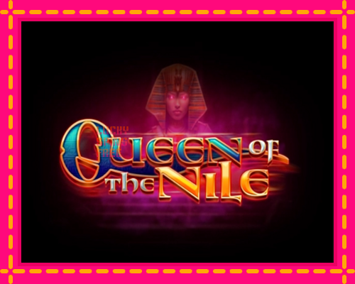 Queen of the Nile: chơi trực tuyến mà không cần đăng ký