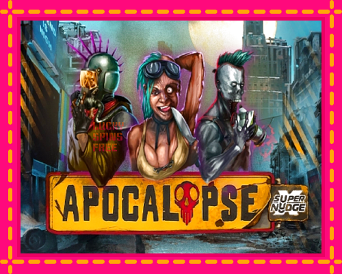 Apocalypse: chơi trực tuyến mà không cần đăng ký