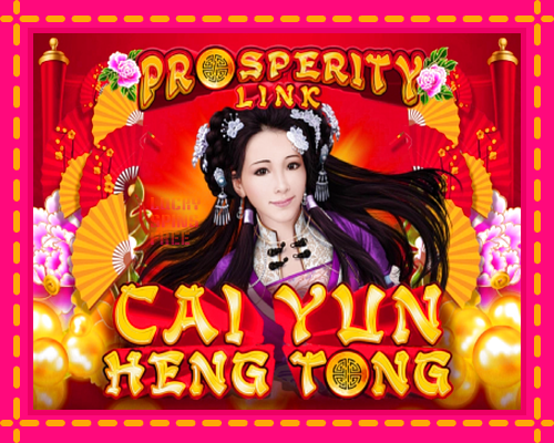 Prosperity Link - Cai Yun Heng Tong: chơi trực tuyến mà không cần đăng ký