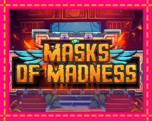 Masks of Madness: chơi trực tuyến mà không cần đăng ký