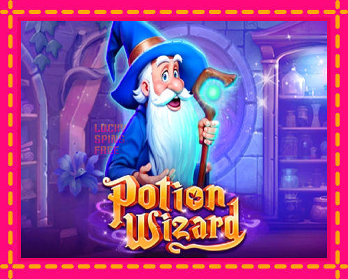 Potion Wizard: chơi trực tuyến mà không cần đăng ký