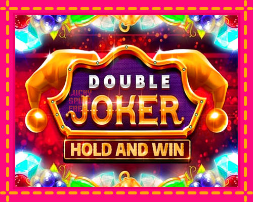 Double Joker Hold and Win: chơi trực tuyến mà không cần đăng ký