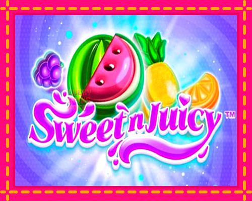 Sweet N Juicy: chơi trực tuyến mà không cần đăng ký