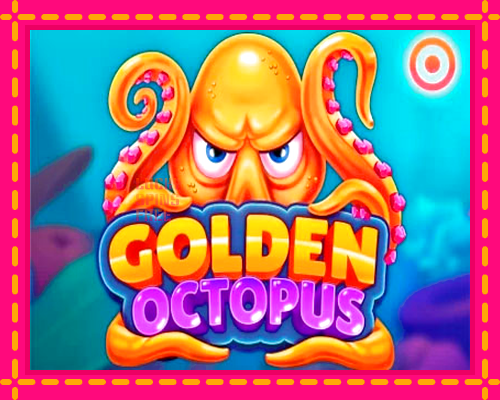 Golden Octopus: chơi trực tuyến mà không cần đăng ký